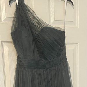 Revelry Bella Tulle Eucalyptus Dress- Size 18